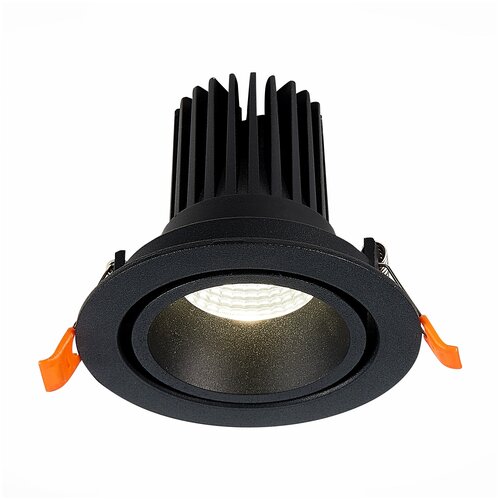 ST705.448.10 - .  LED 1*10W 4000K 750Lm Ra> 90 38 IP20 D102xH85 170-240V 1530