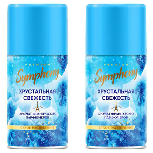    Symphony Premium   250  . .2 629