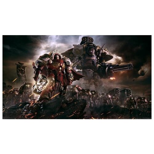    Warhammer 40000 dawn of war 2 71. x 40. 2230