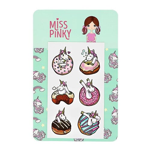    MISS PINKY 9,5x5,7,  109  Miss Pinky