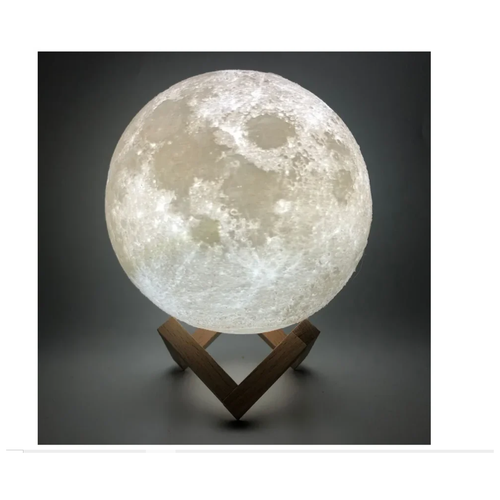 - 3D   Moon Lamp     , 15 ,  855