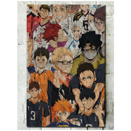        (Haikyuu, , , ) - 8125  690