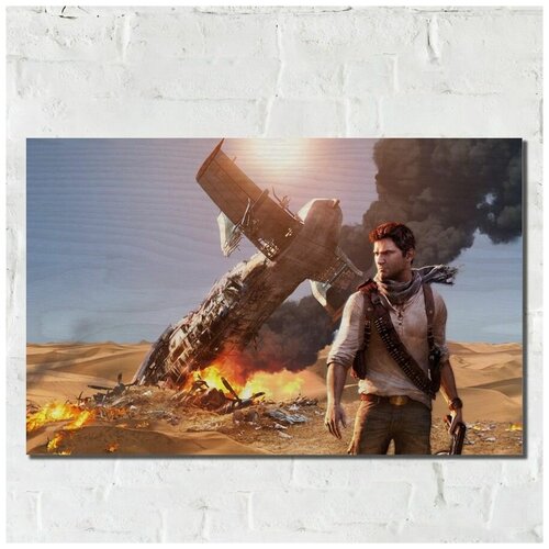       Uncharted 3 ( 3) - 12088,  1090  Top Creative Art