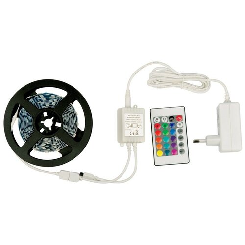     3. IP20. RGB.  36.   . TM Volpe.ULS-Q221 5050-60LED/m-IP20-3M-RGB RRP36C24    3. IP20. RGB.  36.   . TM Volpe.,  2148  VOLPE