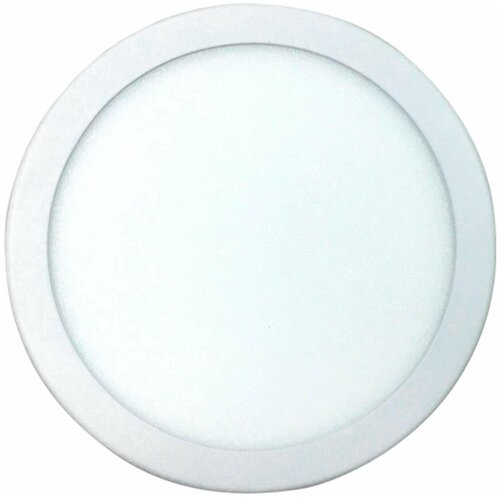   Ecola LED downlight ., ,    (50-100mm) 8W 6500K,  243  Ecola