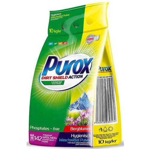   Purox Universal 10., 120  1770