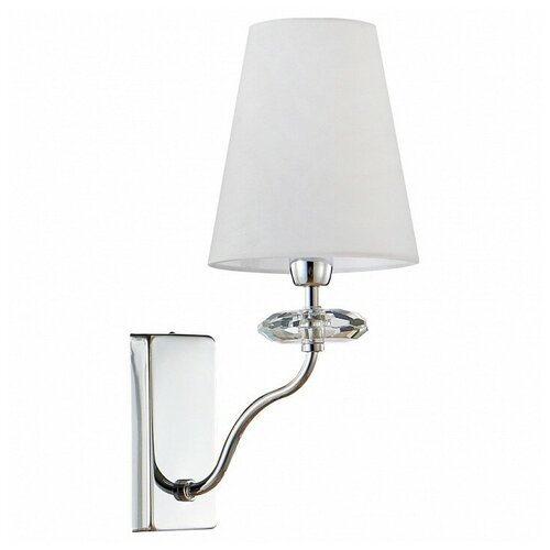  Crystal Lux ARMANDO AP1.1 CHROME 2900