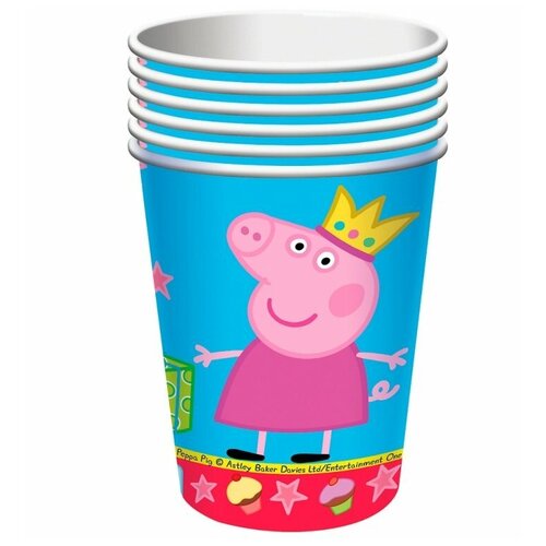  ()  , 6 ., 210 , Peppa Pig 28554 400