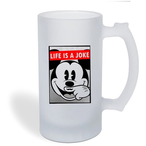 ������ ������ CoolPodarok Life is a joke ����� ���� 1050�