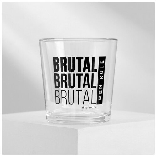 ������ Brutal men rule, 250 �� 524�