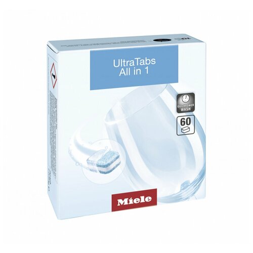 �������� ��� ����� ������ � ������������� ������ Miele UltraTabs All in 1, 60 �� 2490�