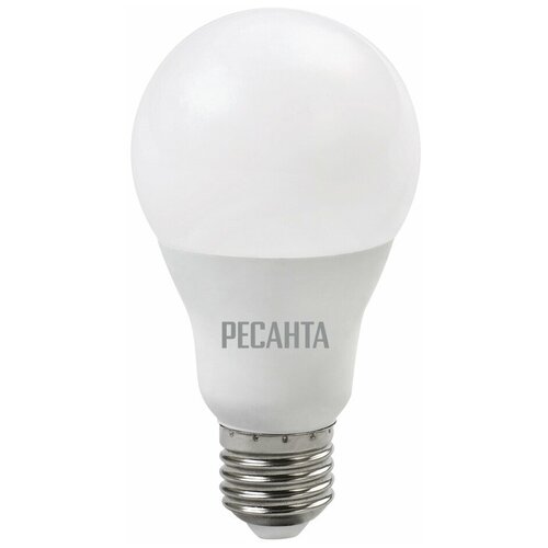 ����� ������������ ������� LL-R-A65-15W-230-4K-E27 278�