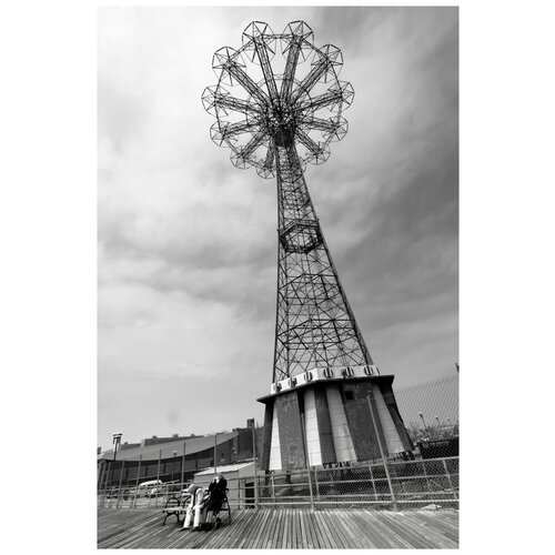      (Amusement Park) 2 30. x 45. 1340