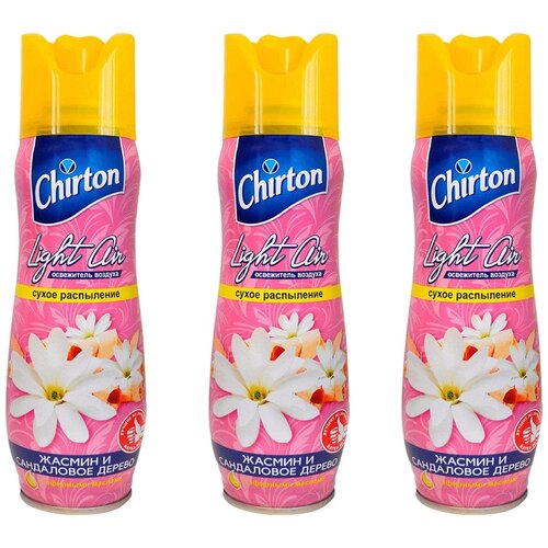 Chirton  Light Air     300  (3   ) 551