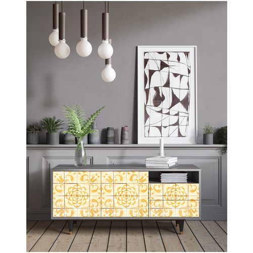 - - STORYZ - T7 Sunshiny Tile, 125 x 56 x 41 ,  34990