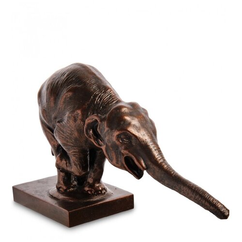   (Begging Asian elephant. Parastone) pr-BUG01 113-906805 9114