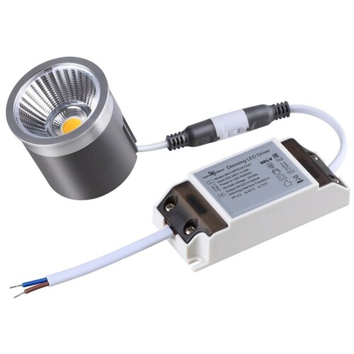 NOVOTECH 358431 DIOD NT20 267        IP20 LED 4000 12W 220-240V 2630