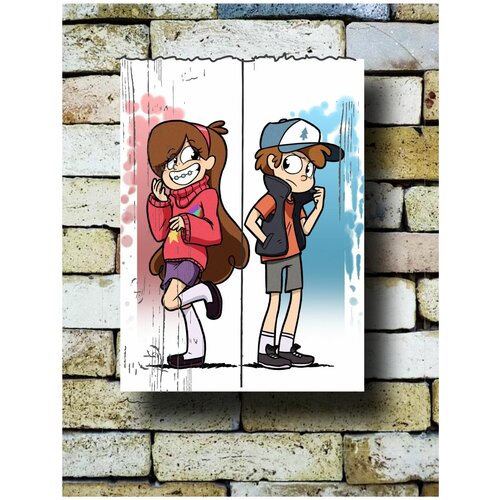    '' . Gravity Falls' 1490