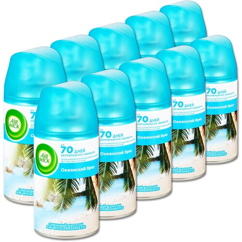       AirWick Freshmatic Life Scents 