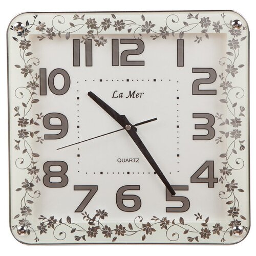   La Mer Wall Clock GT016001 3400