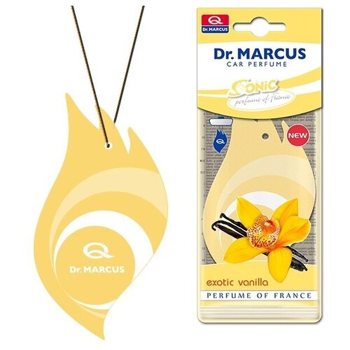   Dr.Marqus Sonic Exotic Vanilla . 365 210