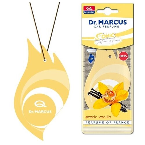    Dr.Marqus Sonic Exotic Vanilla . 365,  210  Dr. Marcus