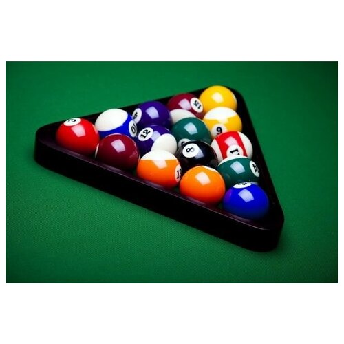   (Billiards) 9 75. x 50. 2690