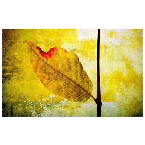     (Leaf) 64. x 40. 2060