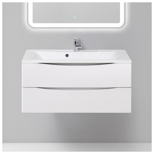    Belbagno MARINO 100  Bianco Opaco 35990