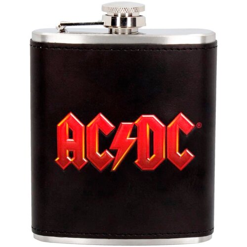 ������ AC/DC Hip Flask 200 �� (B4438N9) 1990�