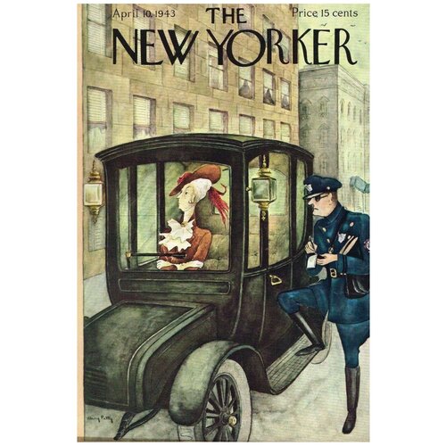  /  /   New Yorker -    5070     1090