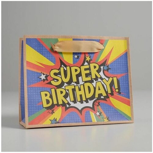    Super birthday, S 15 ? 12 ? 5,5  60