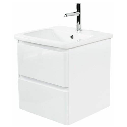    BelBagno Albano ALBANO-CER-500-2C-SO-BL 50 , Bianco Lucido 25880