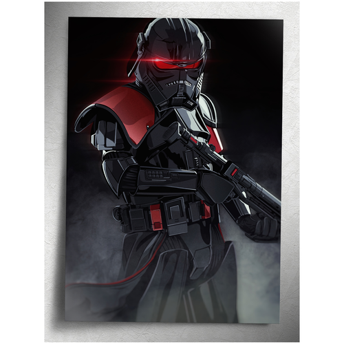 :  , Inquisitor Trooper ( ),  3 620