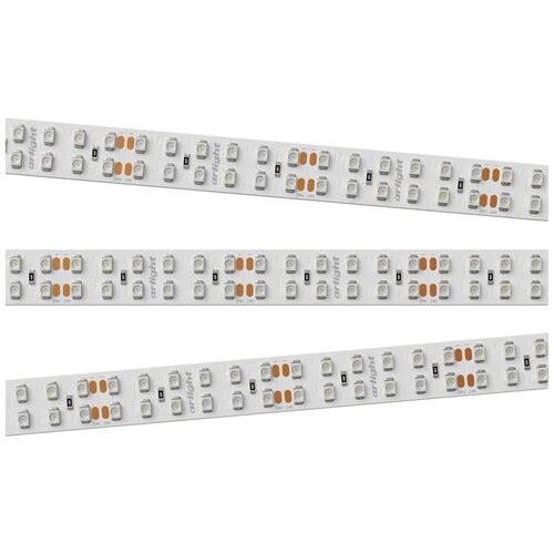  RT 2-5000 24V Yellow 2x2 (3528, 1200 LED, LUX) (arlight, 19.2 /, IP20) 5329