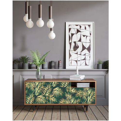 - - STORYZ - T7 Sunny Palm Tree, 125 x 56 x 41 ,  34990