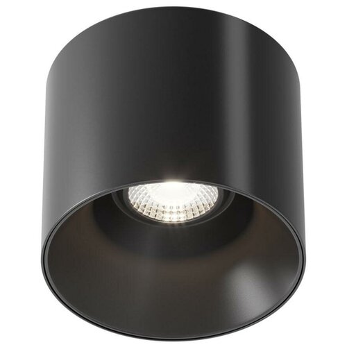   Maytoni Alfa LED C064CL-01-15W4K-D-RD-B 5090