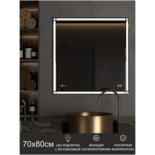 ������������ ������� � ��� ���������� � ������ ������� 70�80 �� Verona � �����������, � ��������� ������������ � LED-��������� � ��������������� 9500�