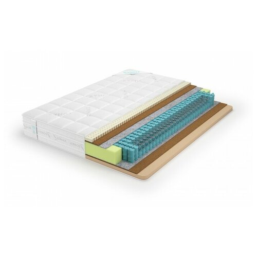    Lonax Memory-Latex Medium TFK 80x200,  14697  Lonax