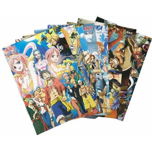    /  One Piece /   42x29  8 .,  352  Multi-Shops