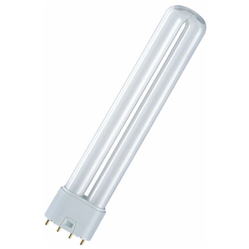 Лампа люминесцентная OSRAM Dulux L 830, 2G11, T16, 18 Вт, 3000 К 300р