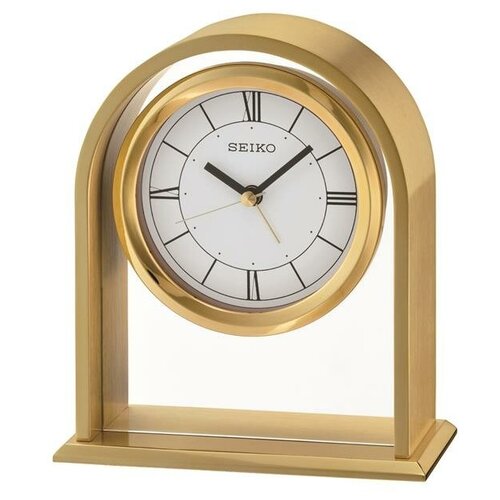   Seiko Table Clocks QHE134G 12180