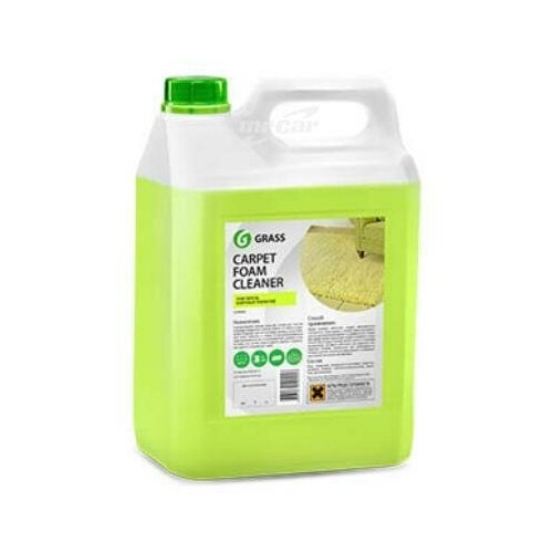 125202 GRASS 125202_  ! 'Carpet Foam Cleaner' ( 5.4)\ 1559