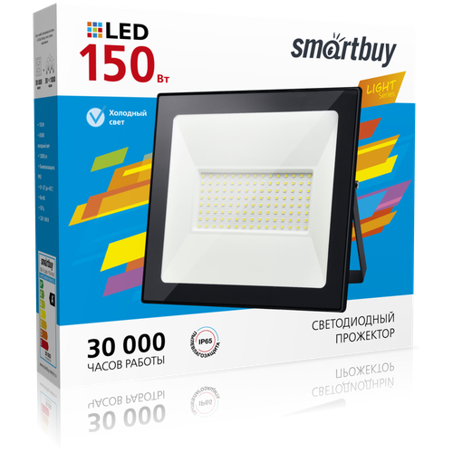    FL SMD LIGHT Smartbuy-150W/6500K/IP65,  1599  SmartBuy