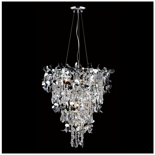    Crystal Lux Romeo SP10 Chrome D600,  132400  Crystal Lux