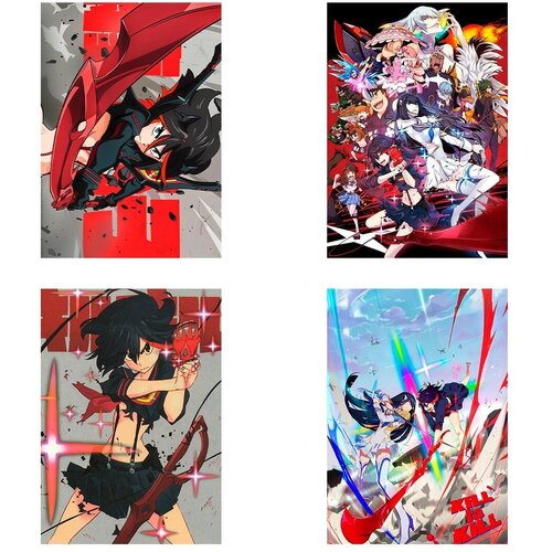   4 .  4     / Kill la Kill  7,  340   