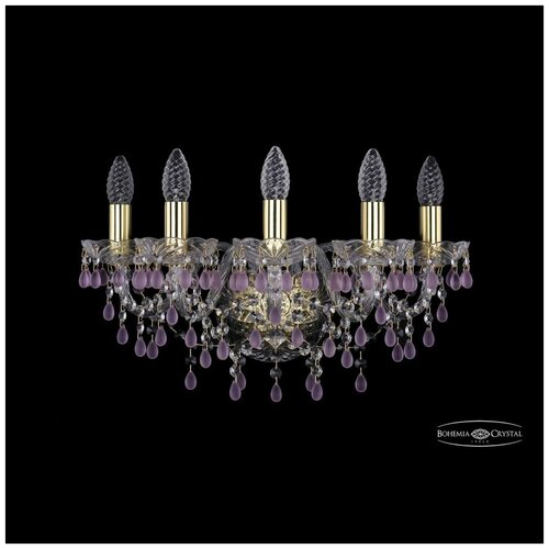    Bohemia IVELE Crystal 1410B/5/160 G V7010,  12497  Bohemia Ivele Crystal