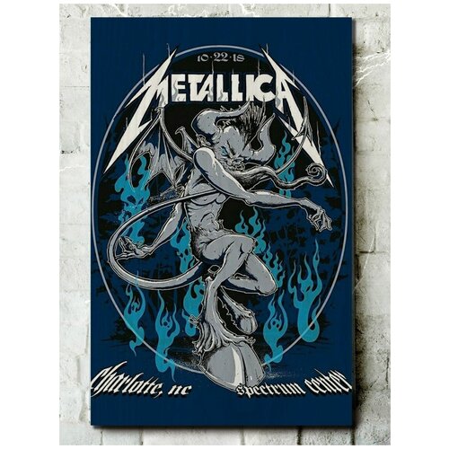       metallica  - 5354,  990  Top Creative Art