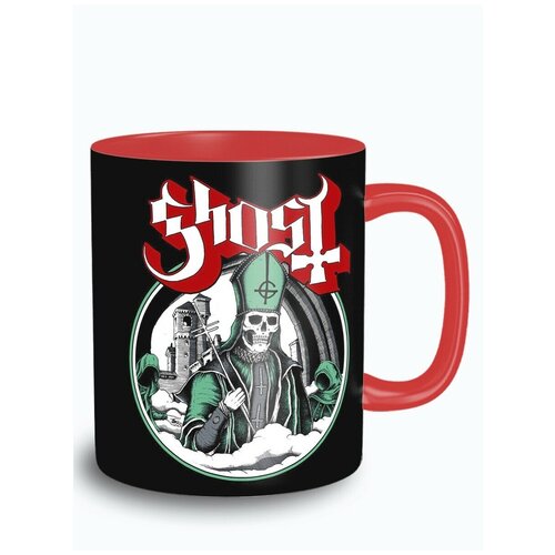    ghost  , papa emeritus, nameless ghouls - 6682 339