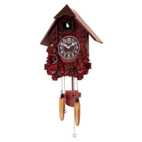     Sinix Cuckoo Clocks 612 15680